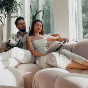 Dark Teal Printed Tshirt