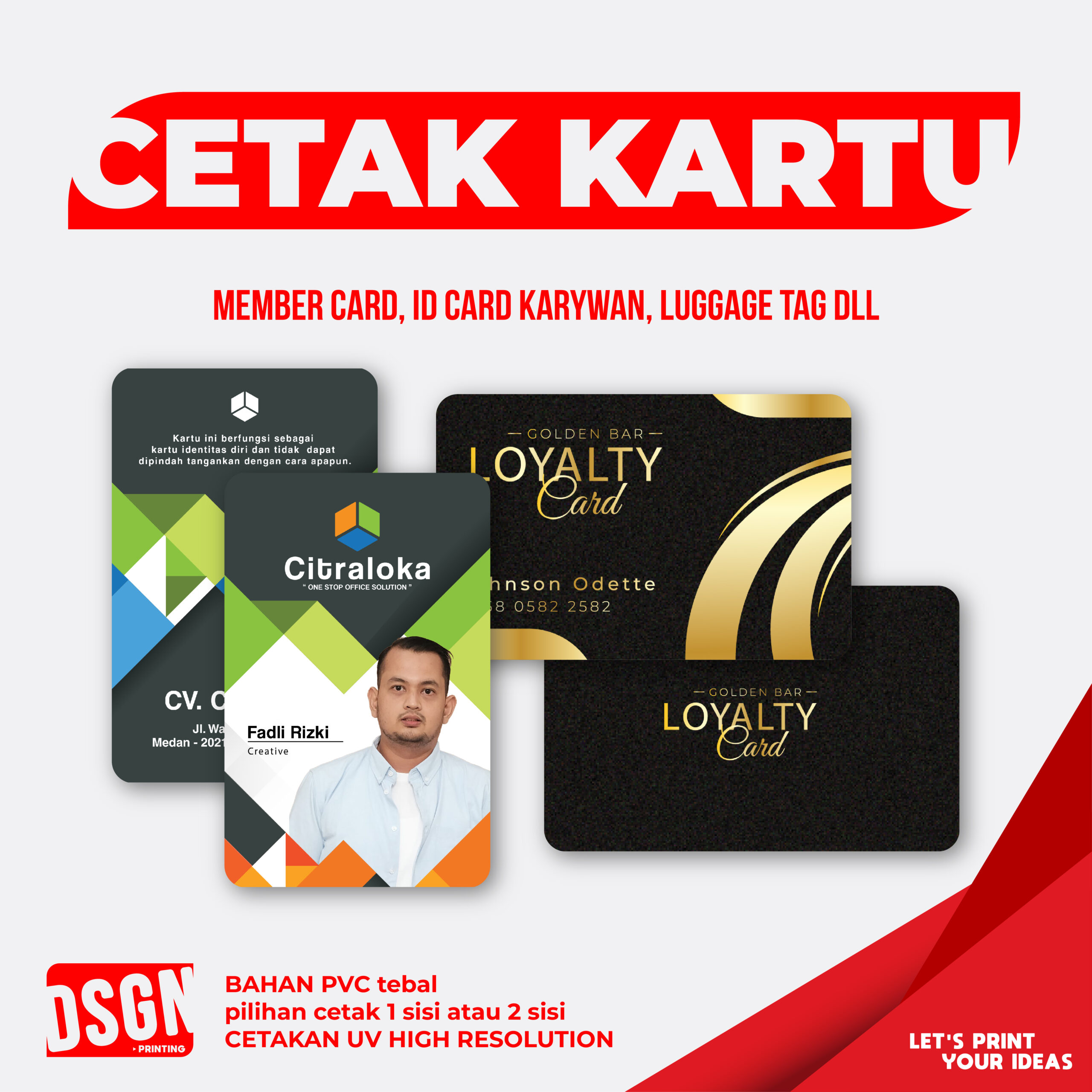 dsgn printing id card biasa header