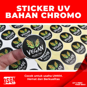 sticker chromo