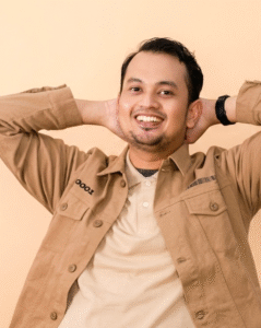 About fadli rizki creative head