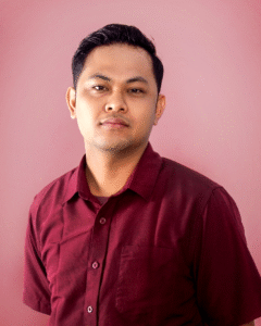 About irham dinni sr. operator