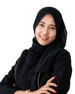 About putri ayuni cx associates