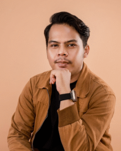 About rizky aulia creative designer